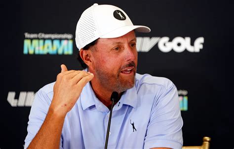 did phil mickelson win today.